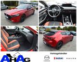Mazda 3 2.0 e-SKY. G 122 M Hybrid Nagisa *Leder+LED* - Mazda: Limousine, 3