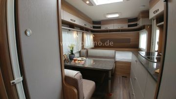 Fahrzeugabbildung Bürstner PREMIO 530 TK 2023