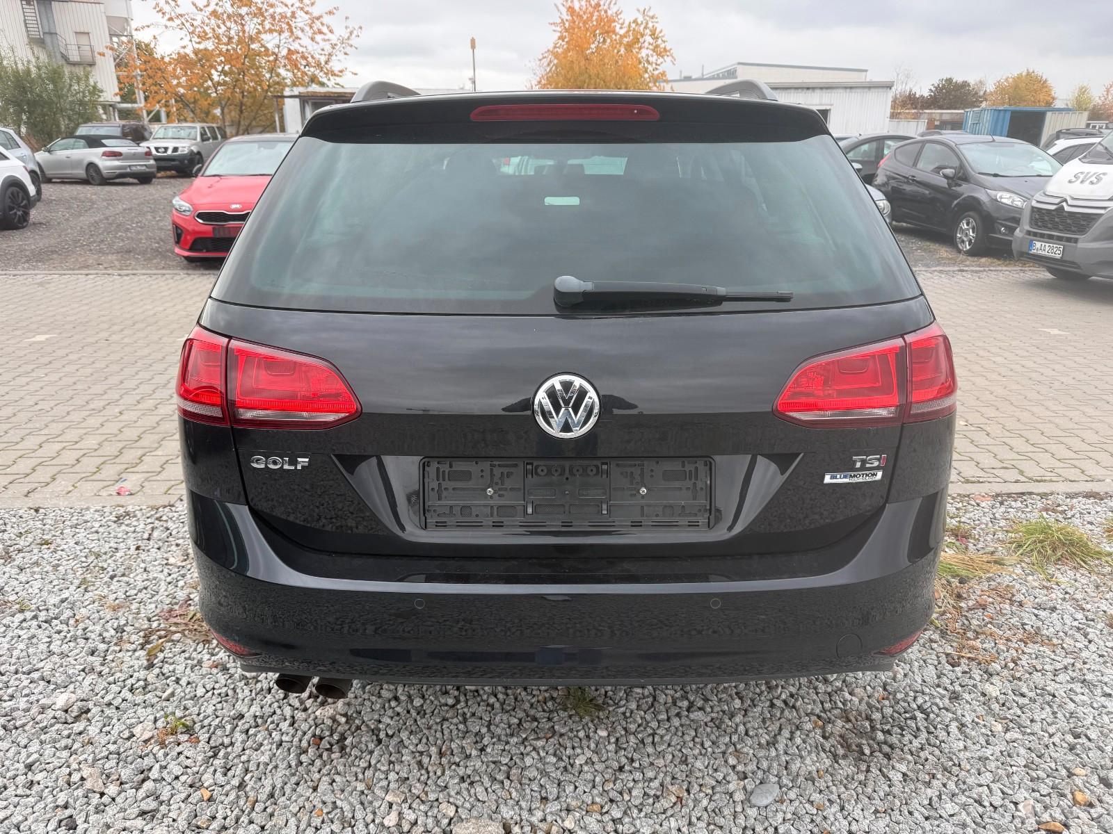 Volkswagen Golf 2015 — photo 5