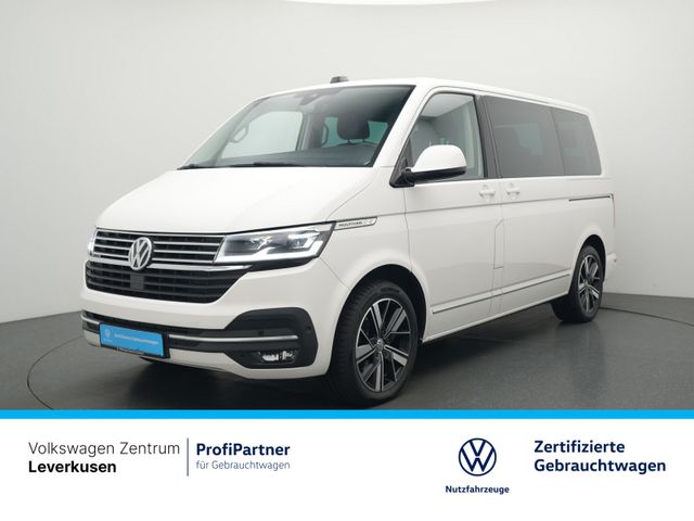 Volkswagen T6.1 Multivan Highline 4M LEDER NAVI VIRT AHK