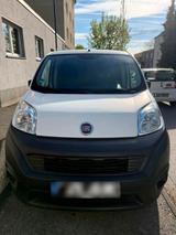 Fiat Fiorino BJ.19 mit 59tkm - Fiat Fiorino: Von Privat