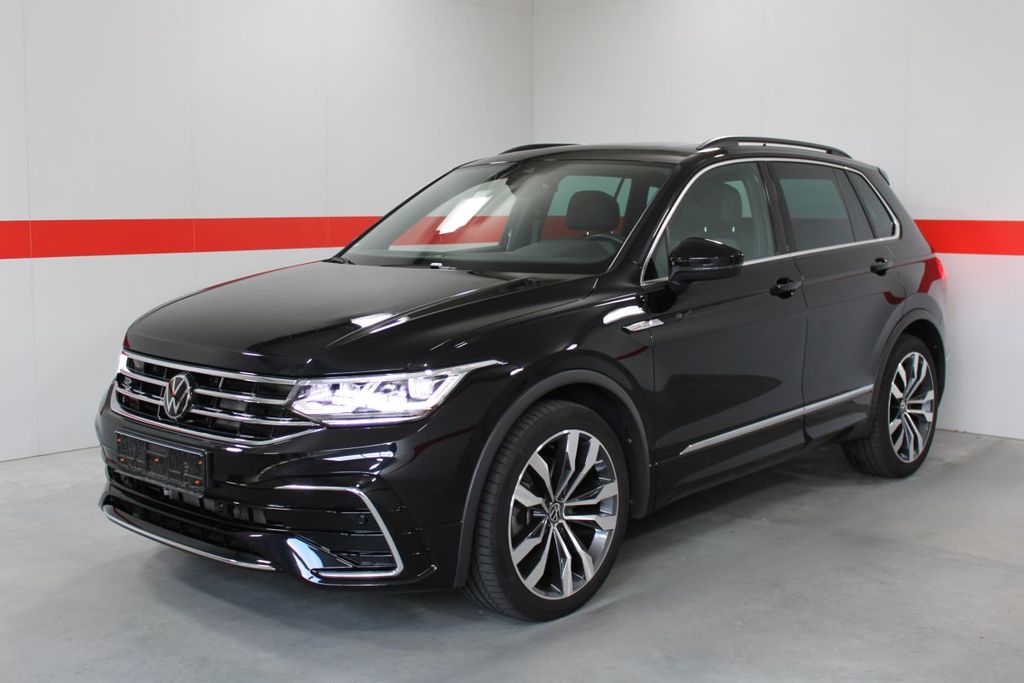 Image of Volkswagen Tiguan