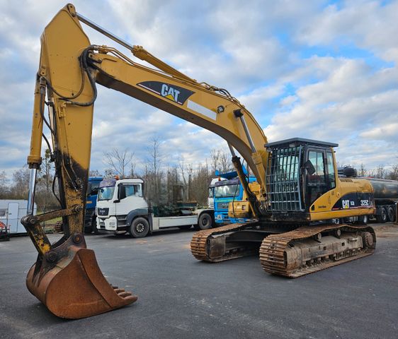 CAT 325C LN Kettenbagger