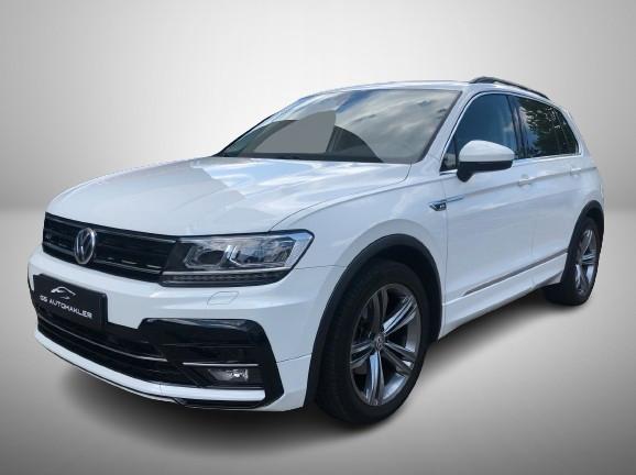 Volkswagen Tiguan R-Line ACC STDHZ AHK PDC