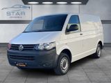 Volkswagen T5 Transporter 2.0TDI Kastenwagen/Scheckheft - Volkswagen T5: Kastenwagen