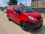 Nissan NV200 1.5 dCi /Evalia Kasten Pro*Klima*TÜV04/26 - Nissan Gebrauchtwagen in Halle