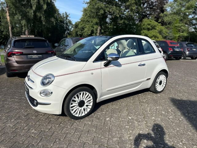 Fiat 500C 1.2 DolceVita Sondermodell