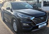 Hyundai TUCSON 1.6 CRDi 4WD Navi/Kamera/Shz - Hyundai TUCSON in Kassel