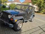 Jeep Wrangler Sport 2.4 Sport - Jeep Wrangler aus 2003