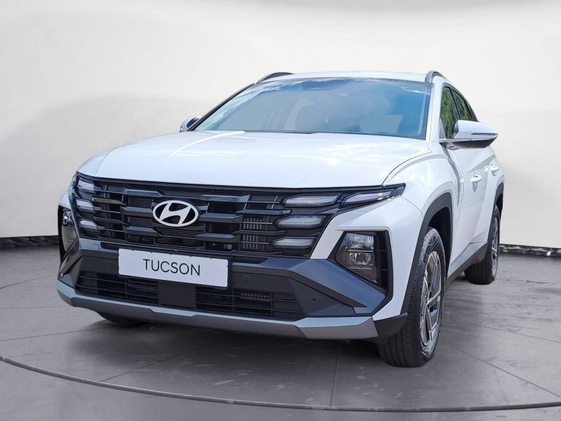 Tucson 1.6 T-GDI 48V Select DCT / Sofort