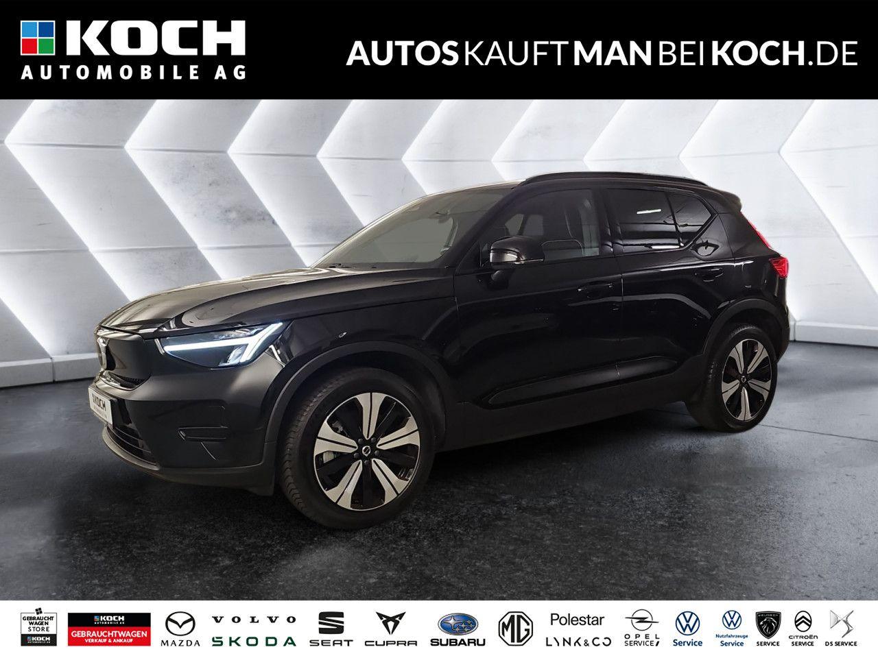 Volvo XC40 Recharge 69 kWh Single Motor Plus ACC BLIS