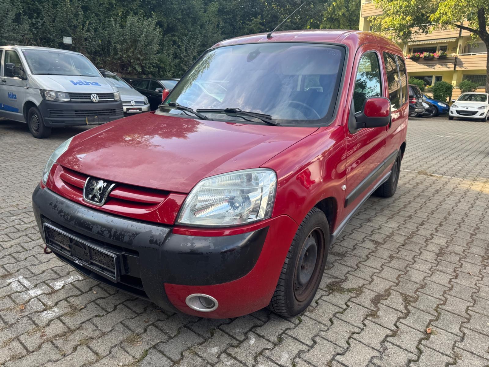 Peugeot Partner  1,6 Tendance Kombi TÜVbis 2028 TIPTOP