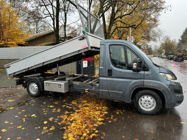 Fiat Ducato 2,3 Maxi 150 3 Seiten Kipper AHK Navi