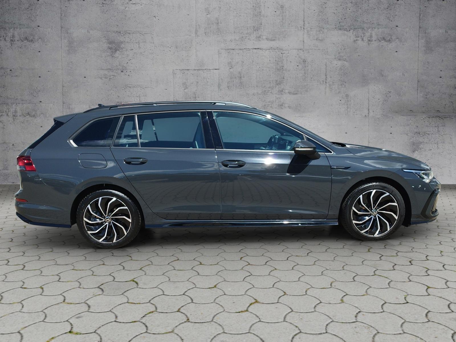 Volkswagen Golf VIII Variant 2.0 TSI DSG R-LINE H&K/ACC/NAV, миниатюра 5