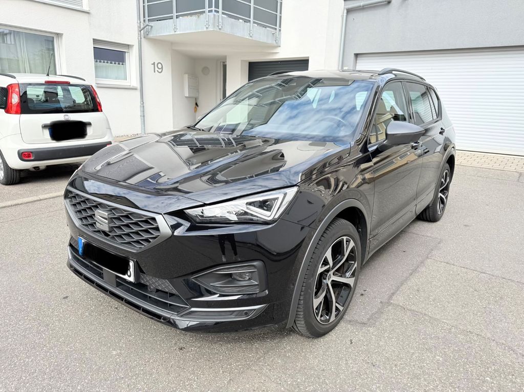 Image of Seat Tarraco