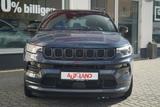 Jeep Compass 1.3 MultiAir S LED Sitzbelüftung 360° - gebrauchte Jeep Compass aus dem Jahr 2021