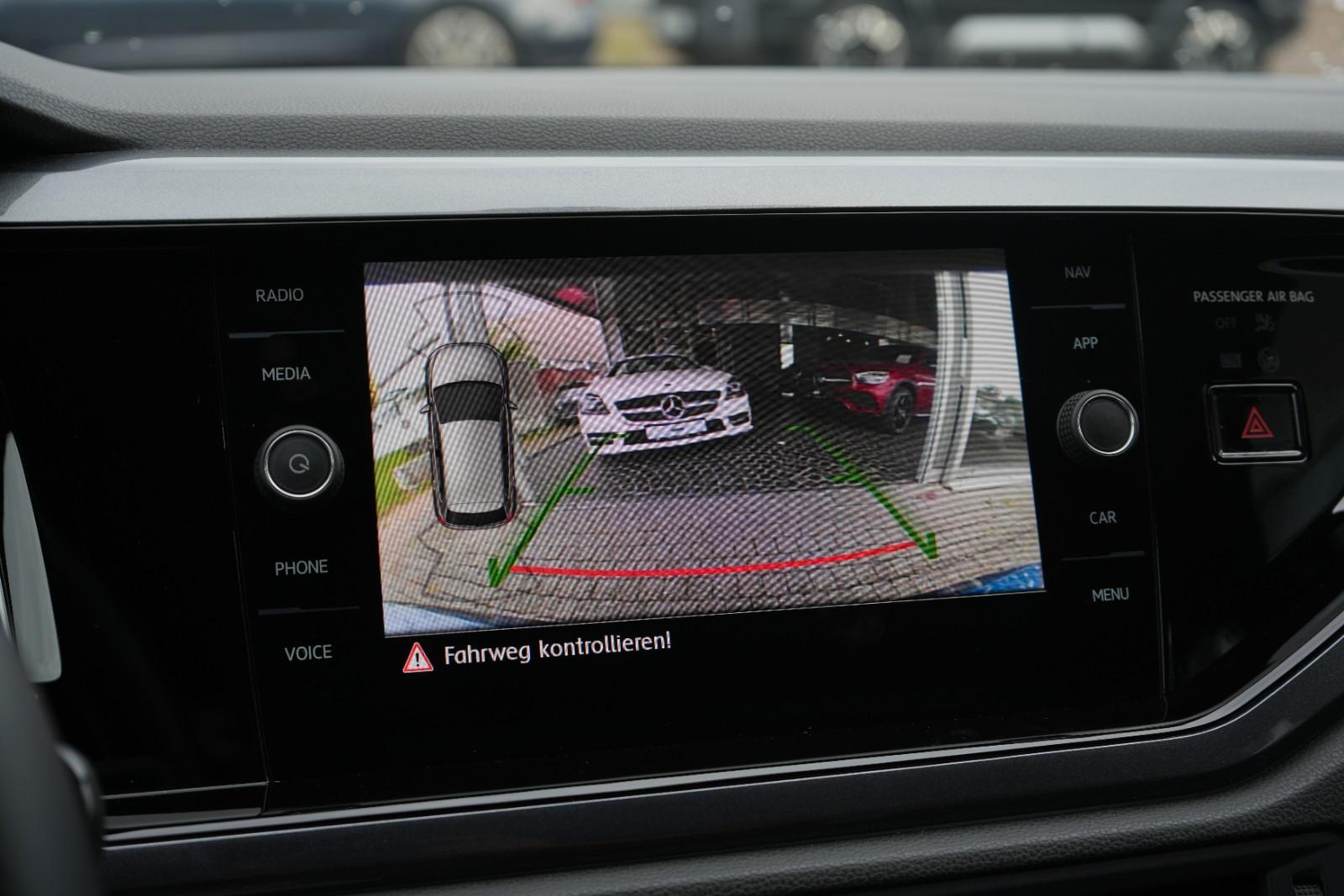 Volkswagen Polo GTI 2.0 TSI OPF DSG KAMERA LED 18' LM NAVI, миниатюра 19