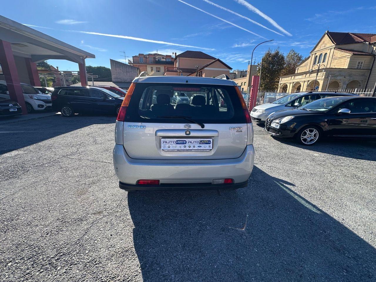 Suzuki Ignis 2005 — photo 8