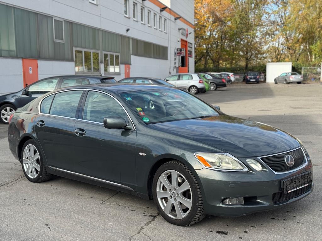 Lexus GS 450