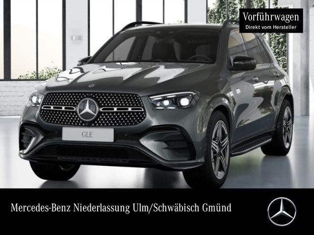 Mercedes-Benz GLE 350 de 4M AMG+NIGHT+PANO+360+AHK+MULTIBEAM