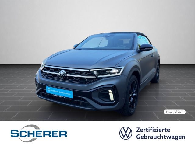 Volkswagen T-Roc Cabriolet R-LINE EDITION GREY 1.5 TSI DSG foto 1