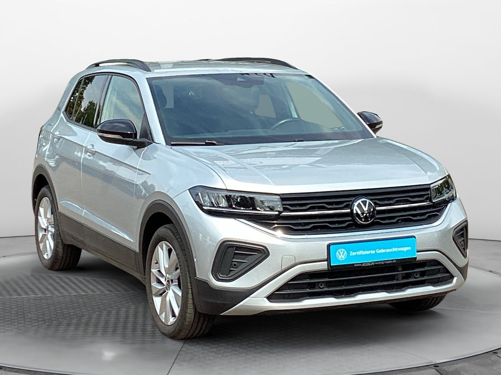 Volkswagen T-Cross 1.0 TSI Goal DSG AHK Navi LED foto 5