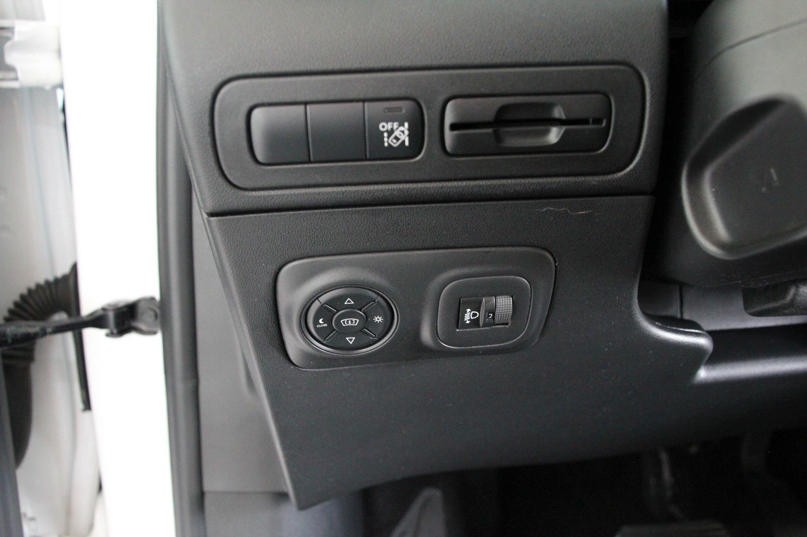 Fahrzeugabbildung Citroën C3 Aircross Origins