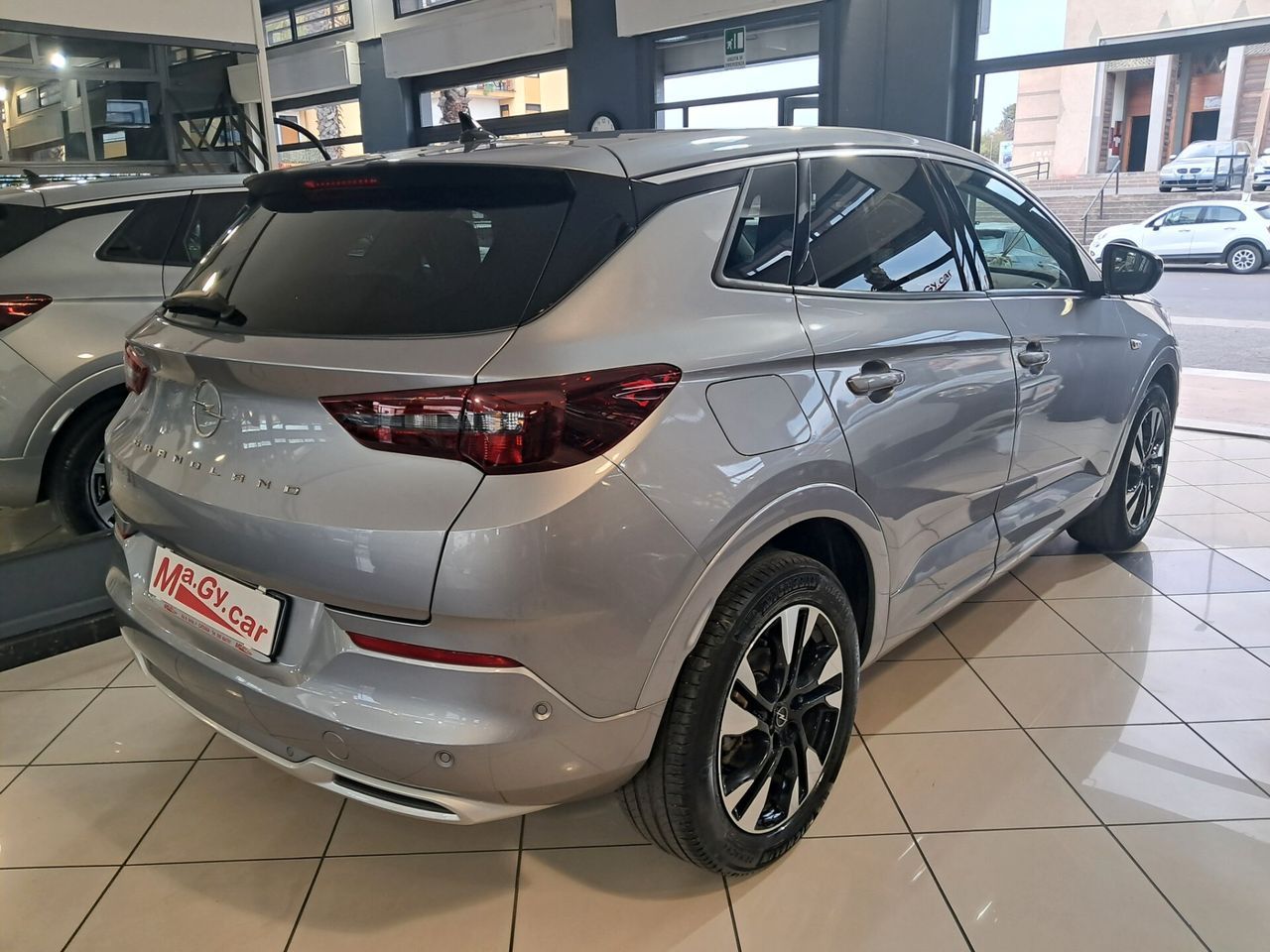 Other Opel Grandland 1.5 Ecotec aut. Business Elegance imagem 2