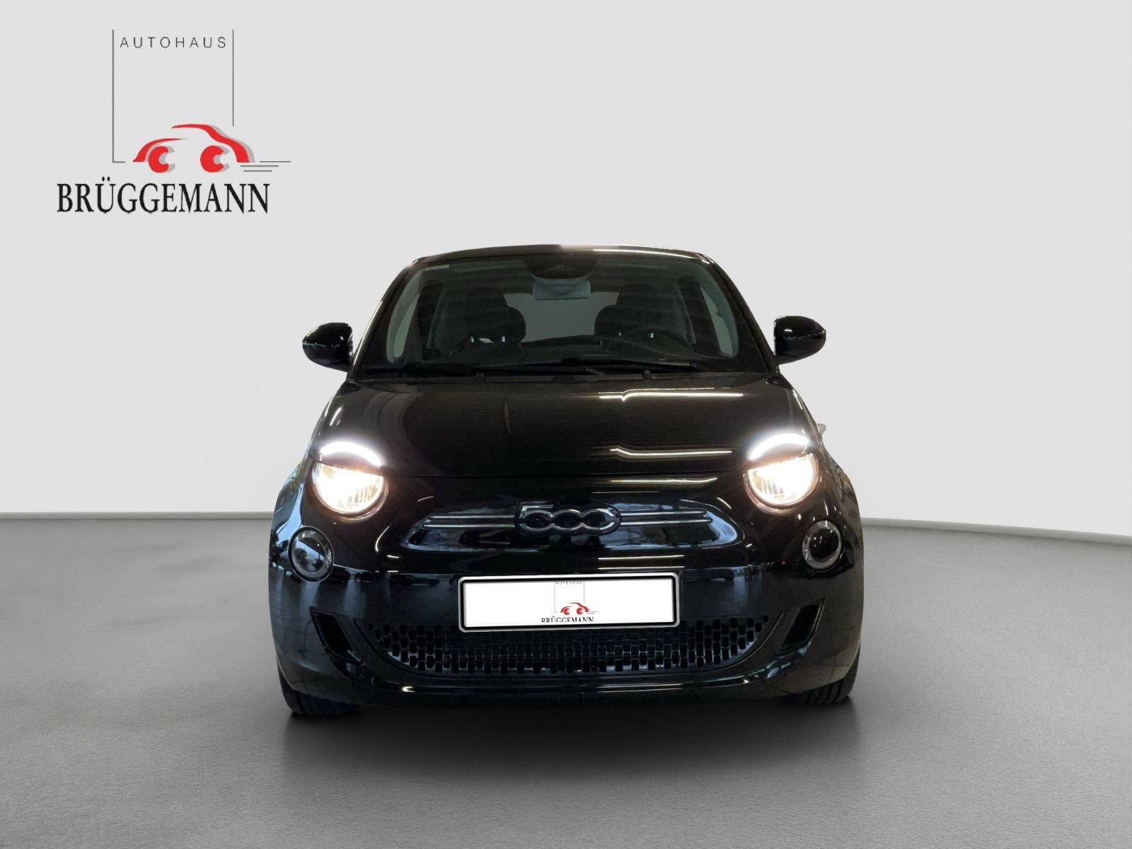 Fahrzeugabbildung Fiat 500e Icon