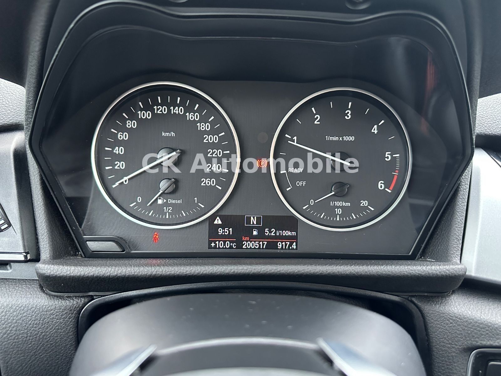 Fahrzeugabbildung BMW 218d Active Tourer Advantage/LED/SHZ/PDC