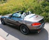 BMW Z4 E89 Cabrio - BMW Z4: E89