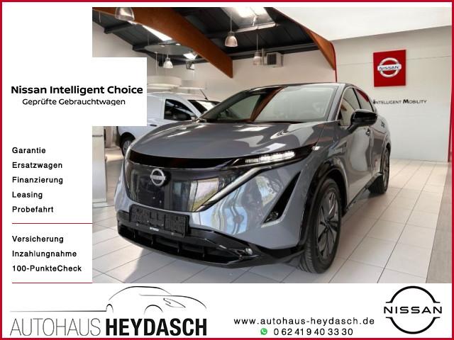 Nissan Ariya Evolve Pack 87 KWh Akku *