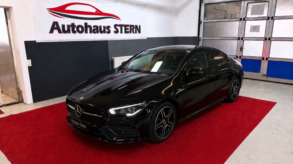 Image of Mercedes-Benz CLA 200