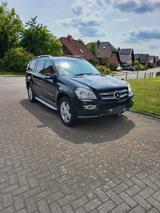 Mercedes-Benz GL 420 CDI 4MATIC - Rechtlenker (EN) - Mercedes-Benz GL 420 aus 2008
