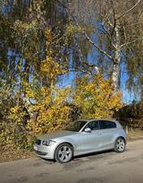 BMW 123d - - gebrauchte BMW 123 aus dem Jahr 2008