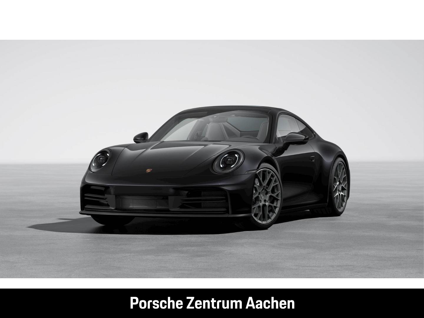 Porsche 992 911 Carrera Sportabgasanlage LED-Matrix BOSE