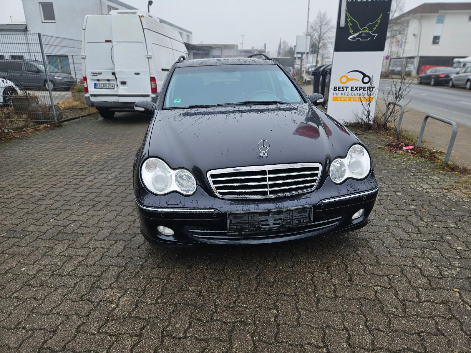 Mercedes-Benz C 350 C T-Modell C 350 T 4Matic