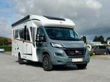 Bürstner Lyseo TD 644 G  FIat*Markise*Solar*Freistaat* - Bürstner Teilintegrierter