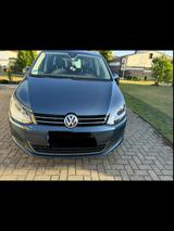 Volkswagen Sharan 2.0 TDI SCR 4MOTION BMT Ocean Ocean - Volkswagen Sharan: TDI 4motion