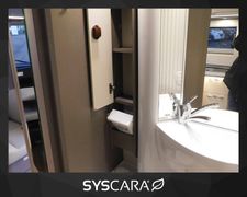 Etrusco I 6900 SB,Automatik, Vermietfahrzeug 2025 VM 23