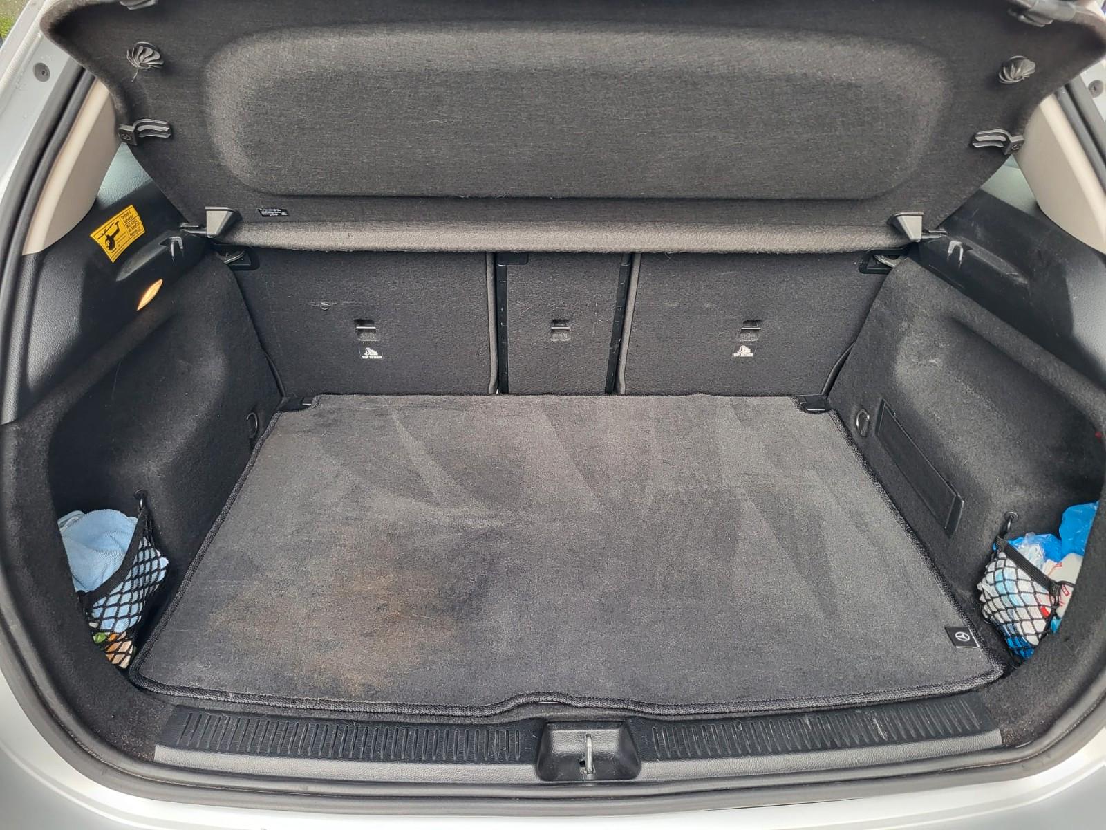 Mercedes-Benz B 180 d DCT Progressive