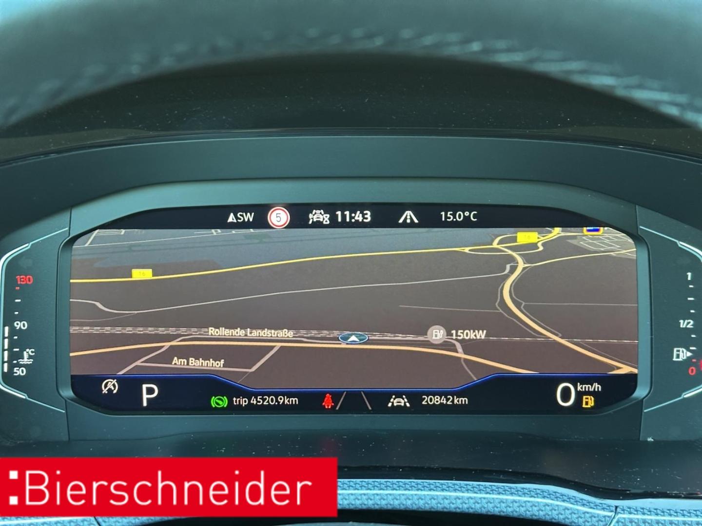 Volkswagen Touran 1.5 TSI DSG Goal 7S IQ.LIGHT NAVI KAMERA, миниатюра 15