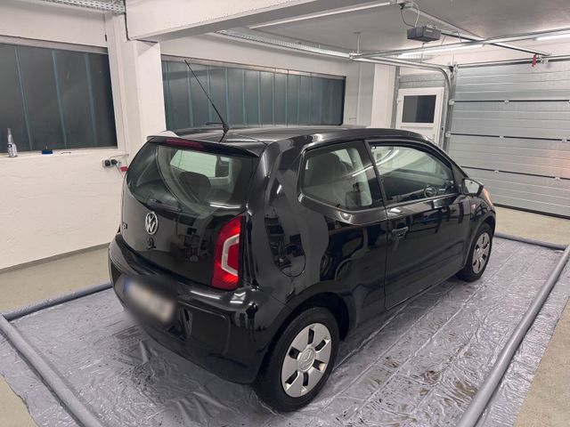 Volkswagen Vw up 1.0| 60PS | schwarz