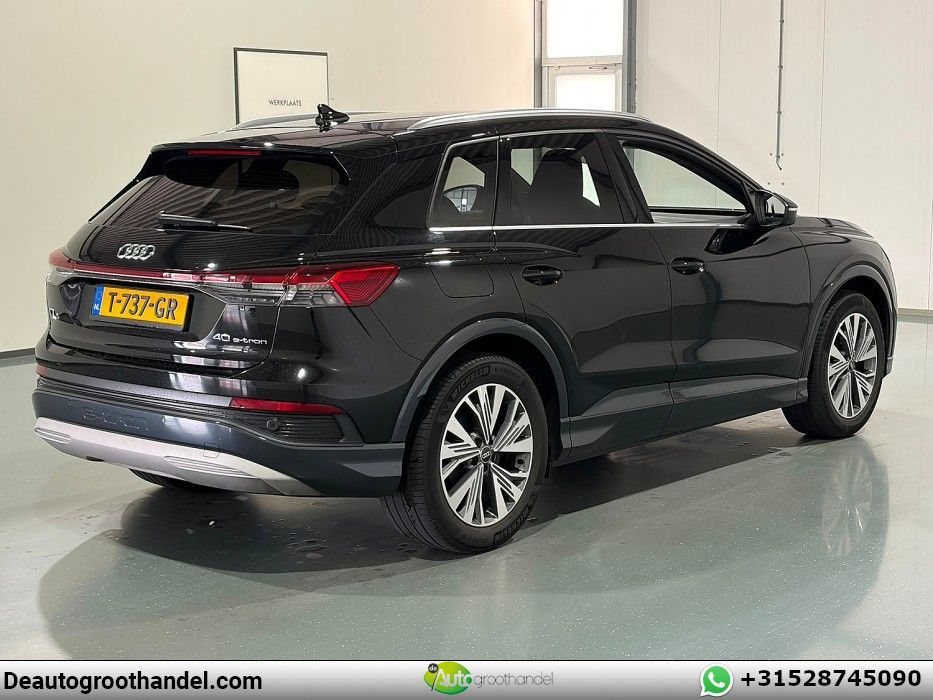 Audi Q4 40 Advanced edition 77 kWh imagem 2