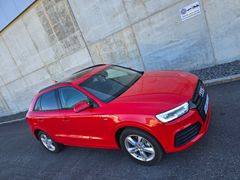 AUDI Q3 S line quattro 2.0TFSI 179PS DSG LED Pano