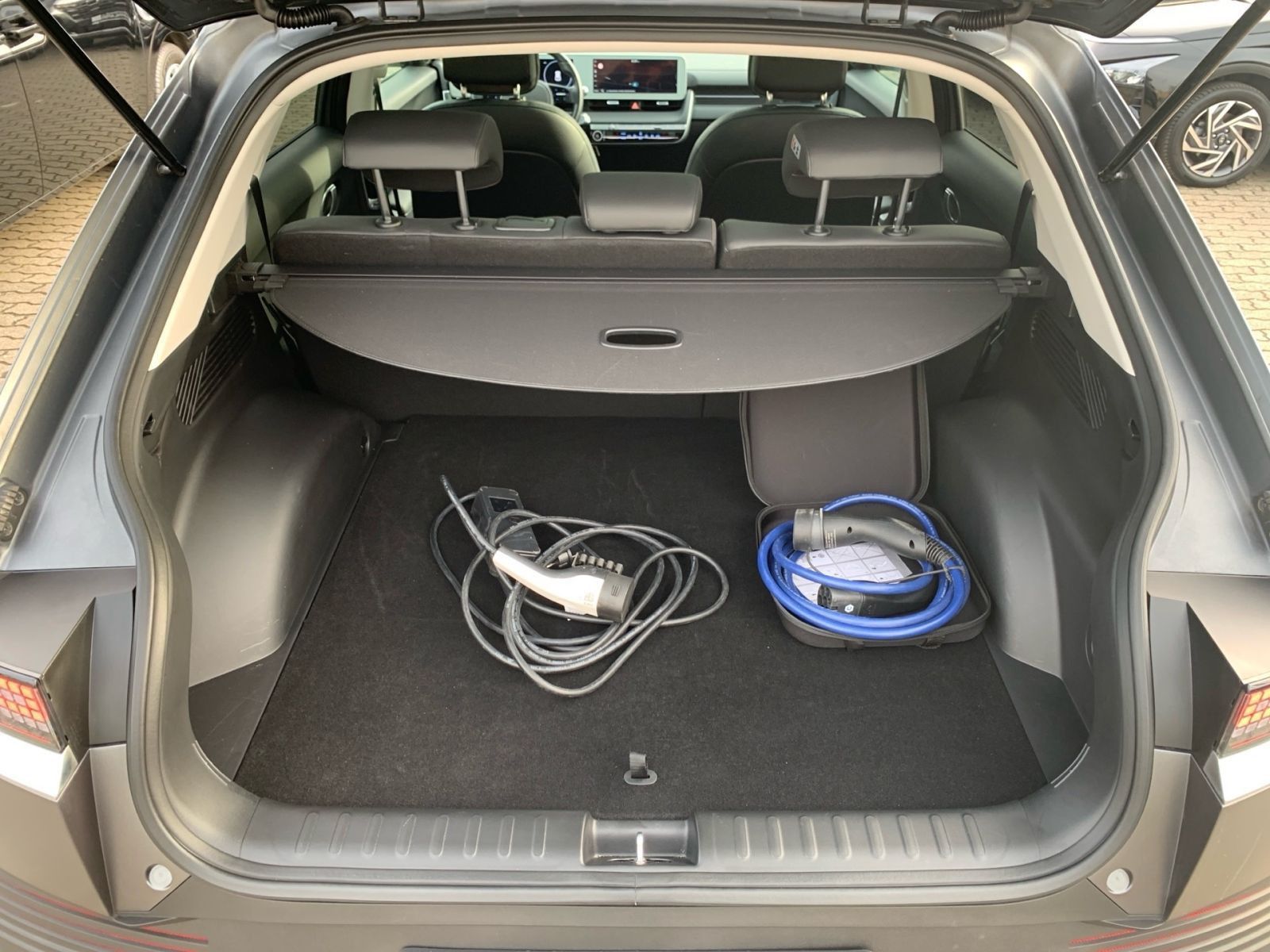 Fahrzeugabbildung Hyundai IONIQ 5 Techniq Elektro 77,4 kWh Pano