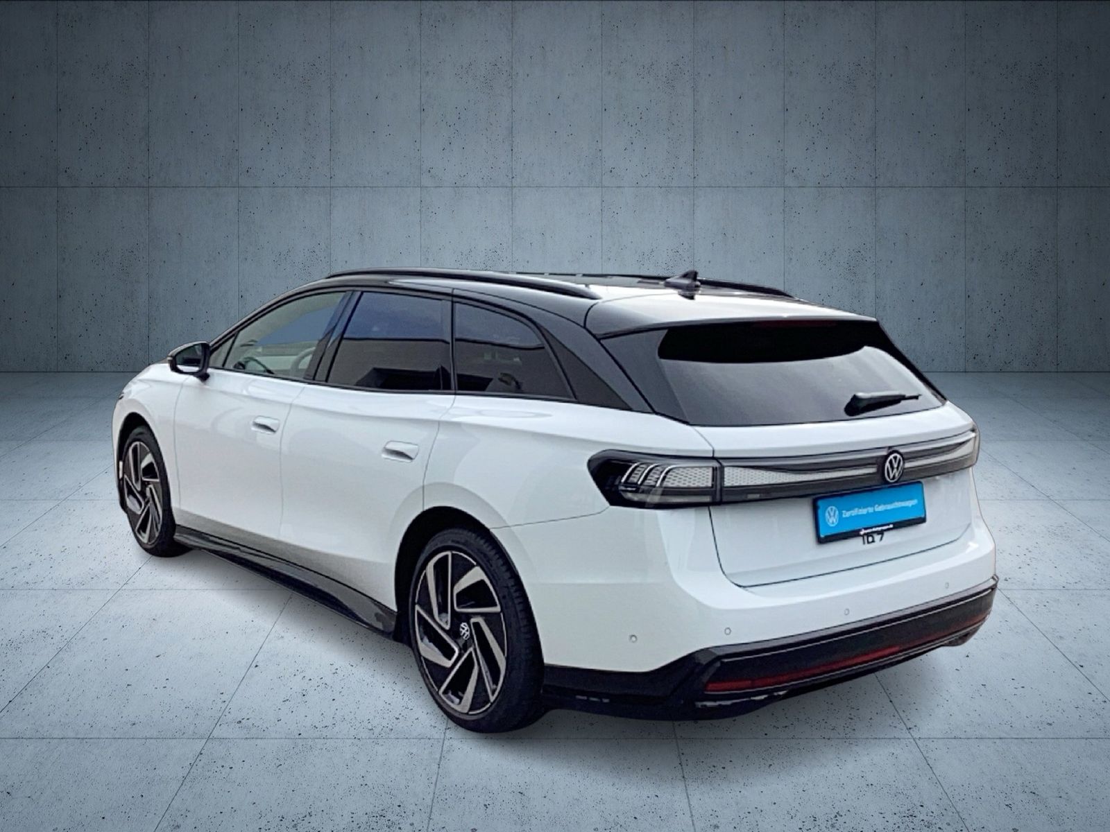 Volkswagen ID.7 Tourer Pro S 86 kWh BLACK STYLE AHK PLUS foto 3