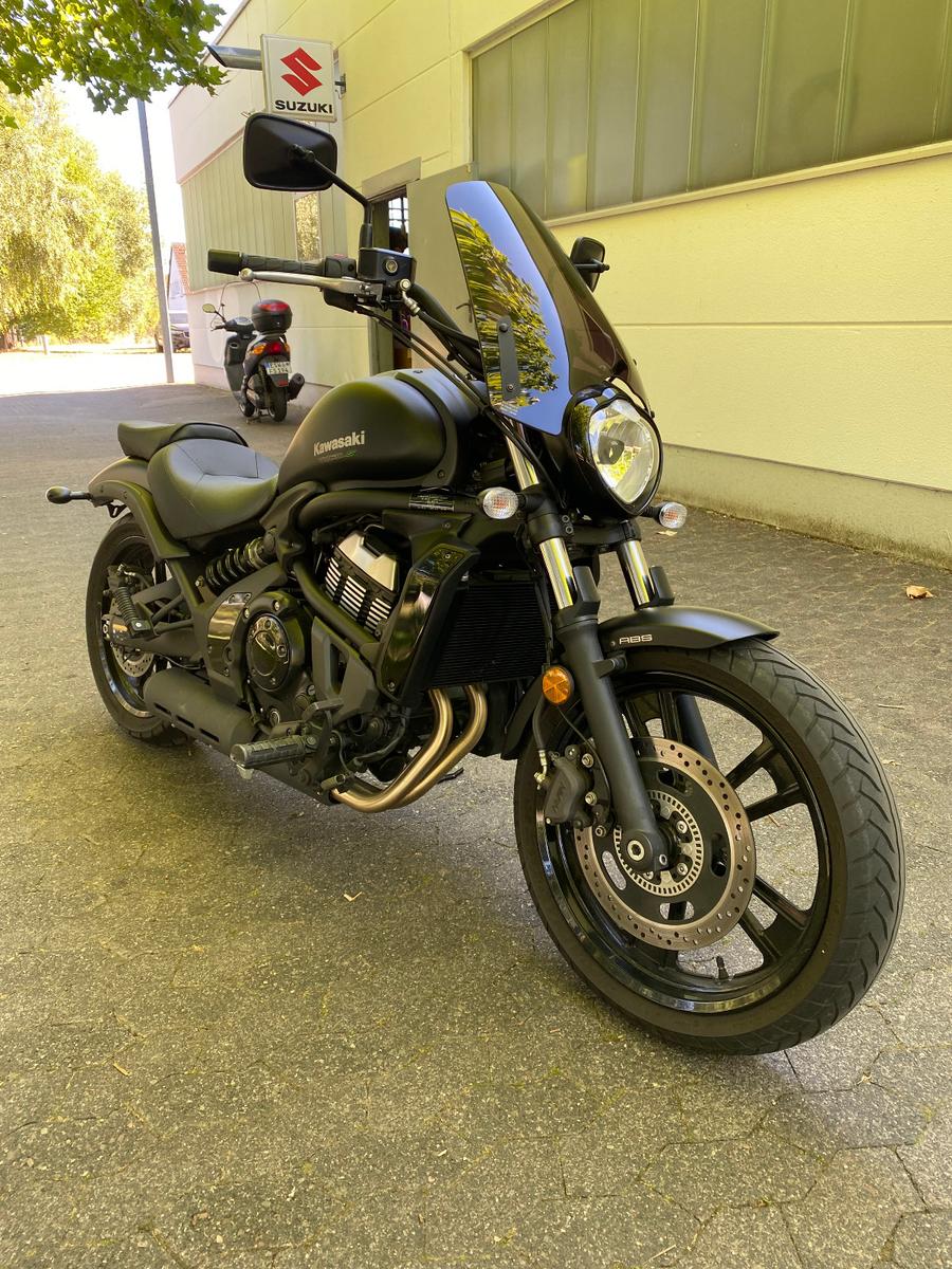 Kawasaki Vulcan 650 S