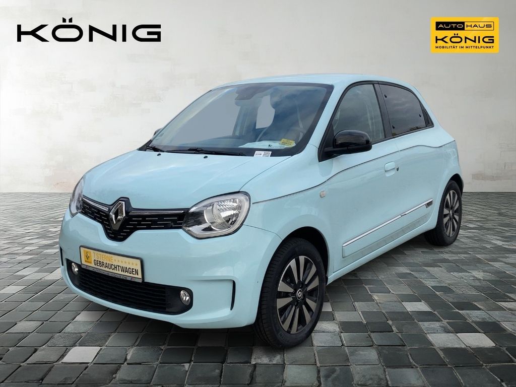Twingo E-Tech 100% TECHNO KLIMA SITZHEIZUNG