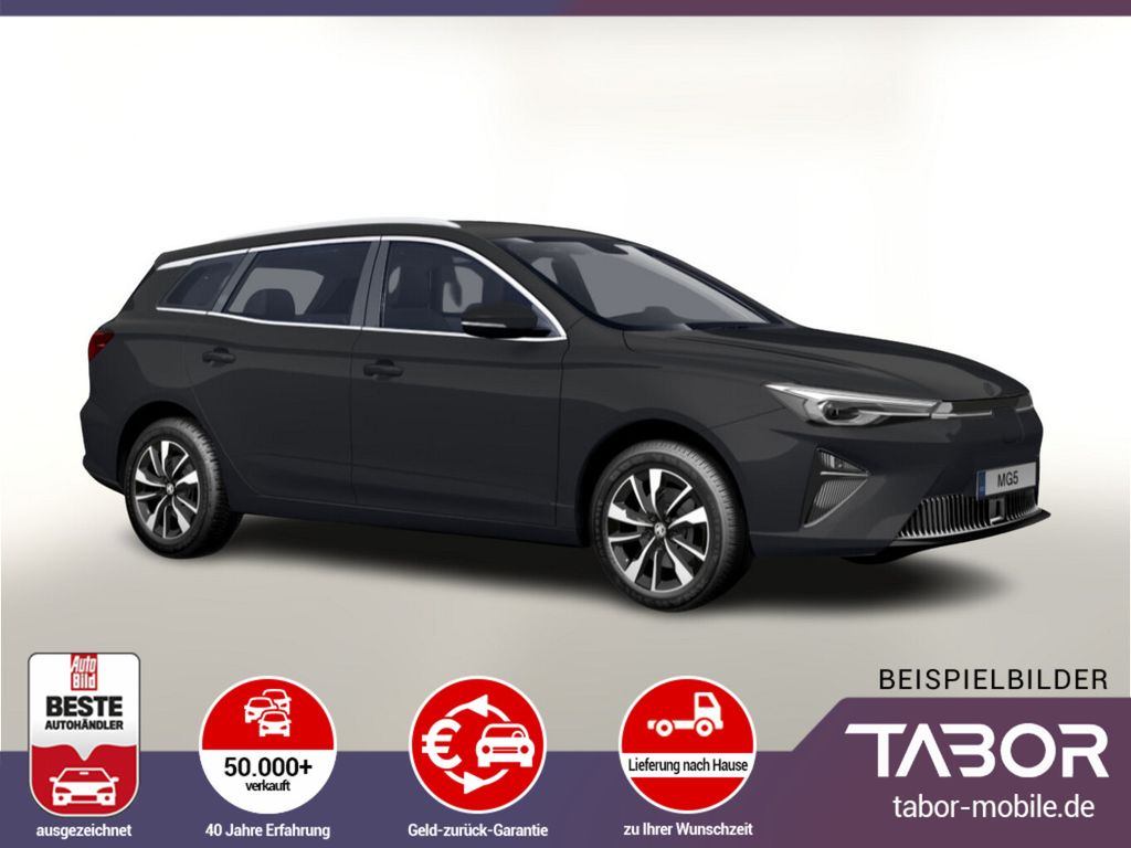 MG5 51kWh Comfort ACC Keyl Kam PDC SHZ LED Nav